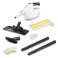 ΑΤΜΟΚΑΘΑΡΙΣΤΗΣ KARCHER SC 1 MULTI &amp; UP (1.516-410.0) WHITE 1300W